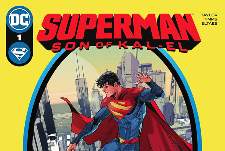 DC Comics will be turning Superman gay