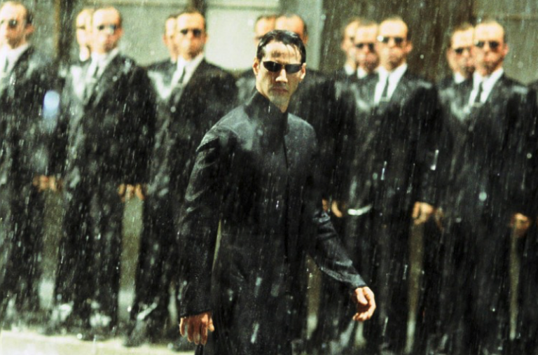 Matrix 4 unveils official title and screens trailer