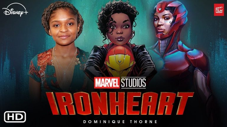 Marvel Superhero Ironheart, Played by Dominique Thorne, Will Make Debut in ‘Black Panther 2’