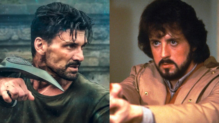 Sylvester Stallone And Frank Grillo Teaming Up For 80s Remake