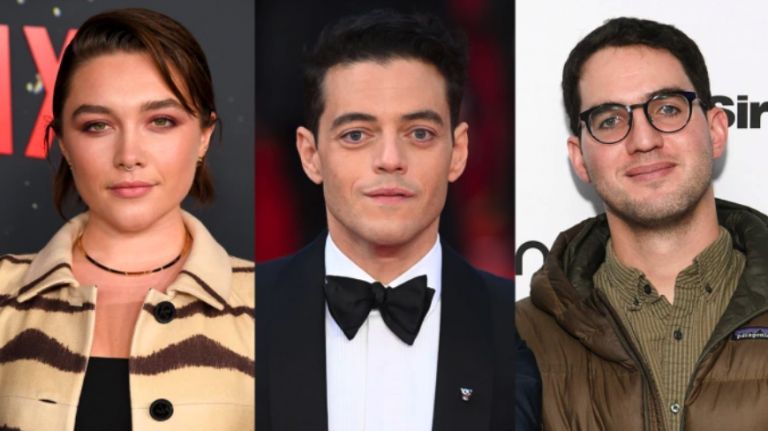 Florence Pugh, Rami Malek, Benny Safdie Join Christopher Nolan’s ‘Oppenheimer’