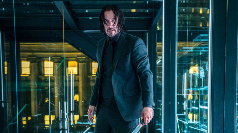 John Wick: Chapter 4 is coming!