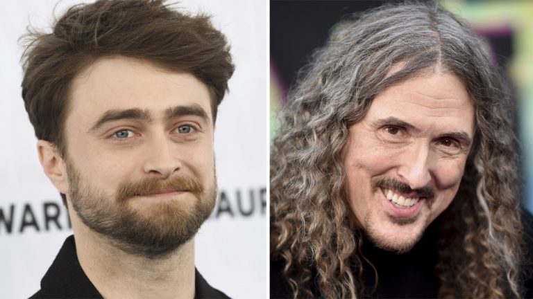 Daniel Radcliffe To Play ‘Weird Al’ Yankovic In Upcoming Biopic