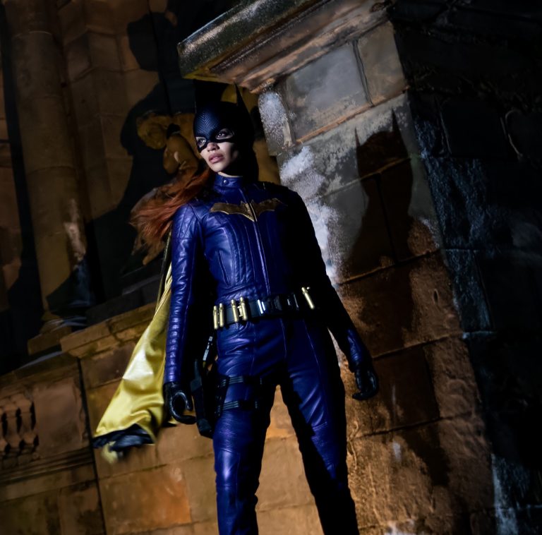 Leslie Grace Gives First Look at Batgirl Costume: ‘Let Me Kick Their Butts’