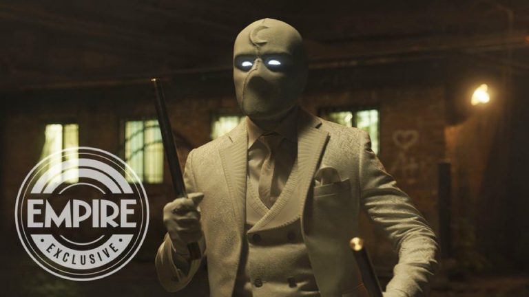 First Look at Mr. Knight From Marvel’s MOON KNIGHT Series
