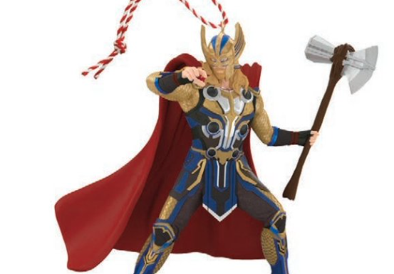Thor: Love & Thunder… Another toy leak.