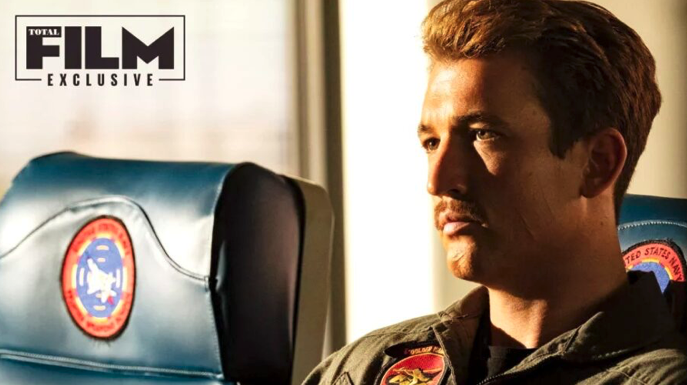 See Tom Cruise And Miles Teller Ready To Fly In New Top Gun: Maverick Images