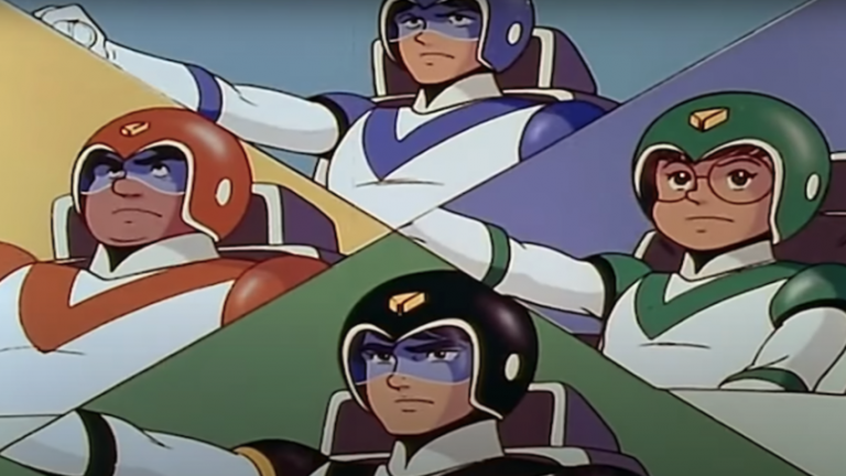 LIVE-ACTION ‘VOLTRON’ MOVIE FROM ‘RED NOTICE’ DIRECTOR SPARKS HOLLYWOOD BIDDING WAR