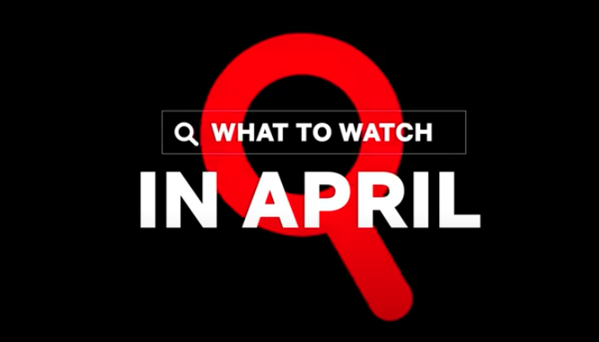New on Netflix | April 2022