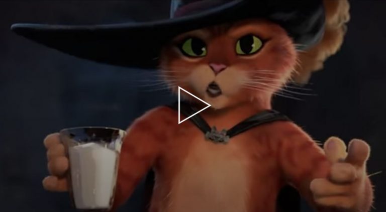 Puss in Boots: The Last Wish Trailer #1 (2022)