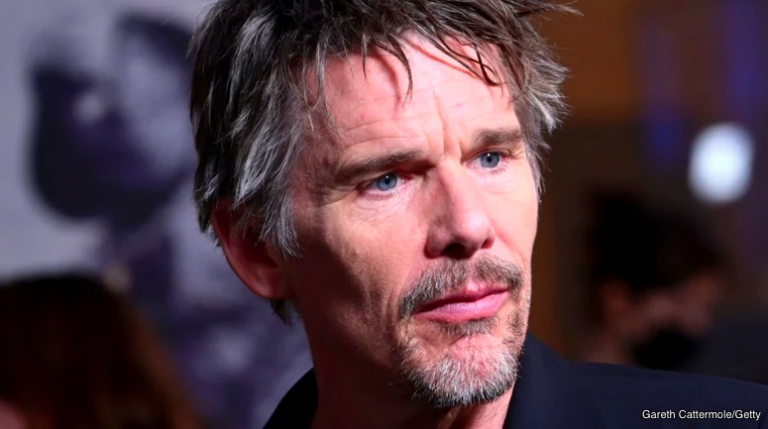 Why Ethan Hawke Compares Filming The Northman To Apocalypse Now