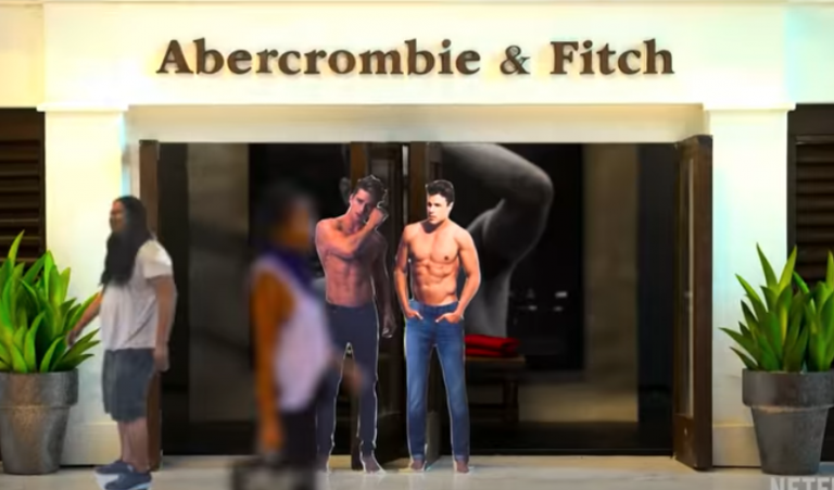 White Hot: The Rise & Fall of Abercrombie & Fitch | Official Trailer | Netflix