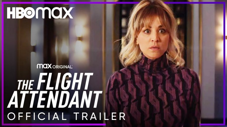 The Flight Attendant Season 2 | Official Trailer | HBO Max