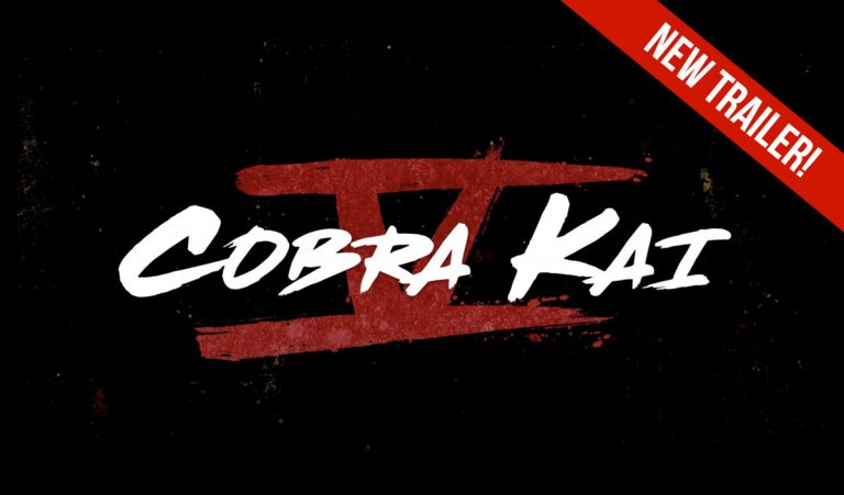 Cobra Kai Season 5 Trailer and Date Announcement