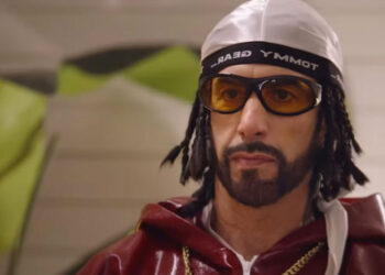 Ali G: Who Iz I? | Official Trailer