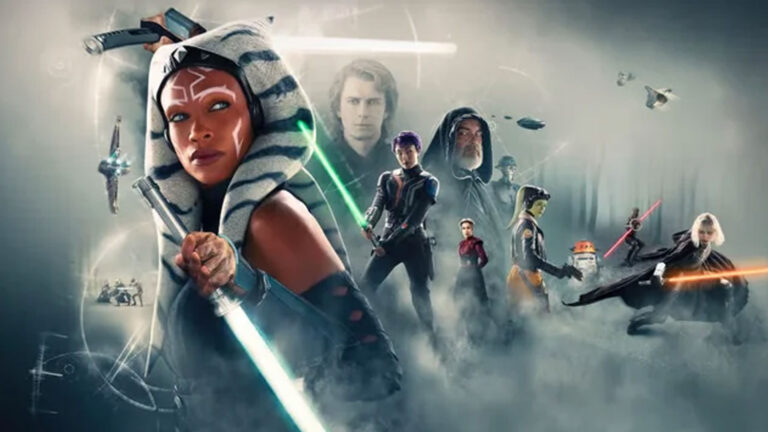 Star Wars: Ahsoka Season 2 | Teaser Trailer