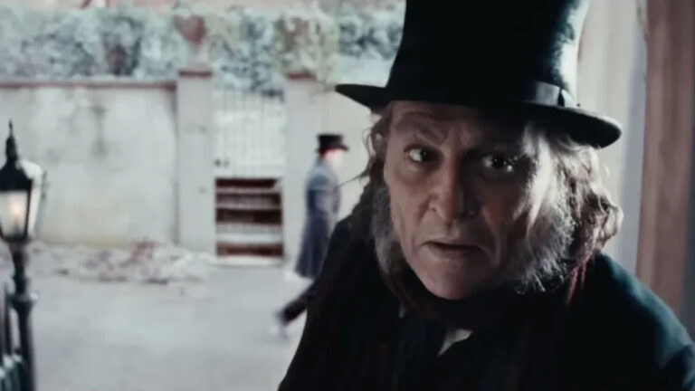 Ebenezer | Official Trailer (2026 Movie)