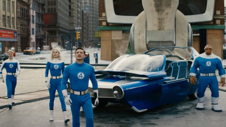 Fantastic Four Review