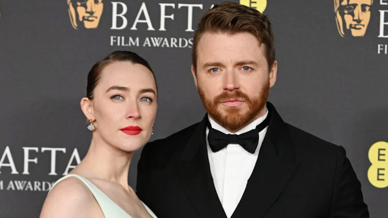 Saoirse Ronan wants to play a James Bond Villain