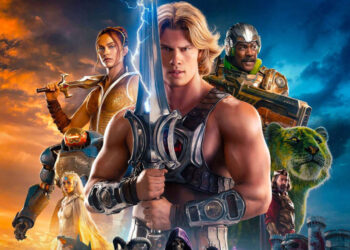 Masters of the Universe Review