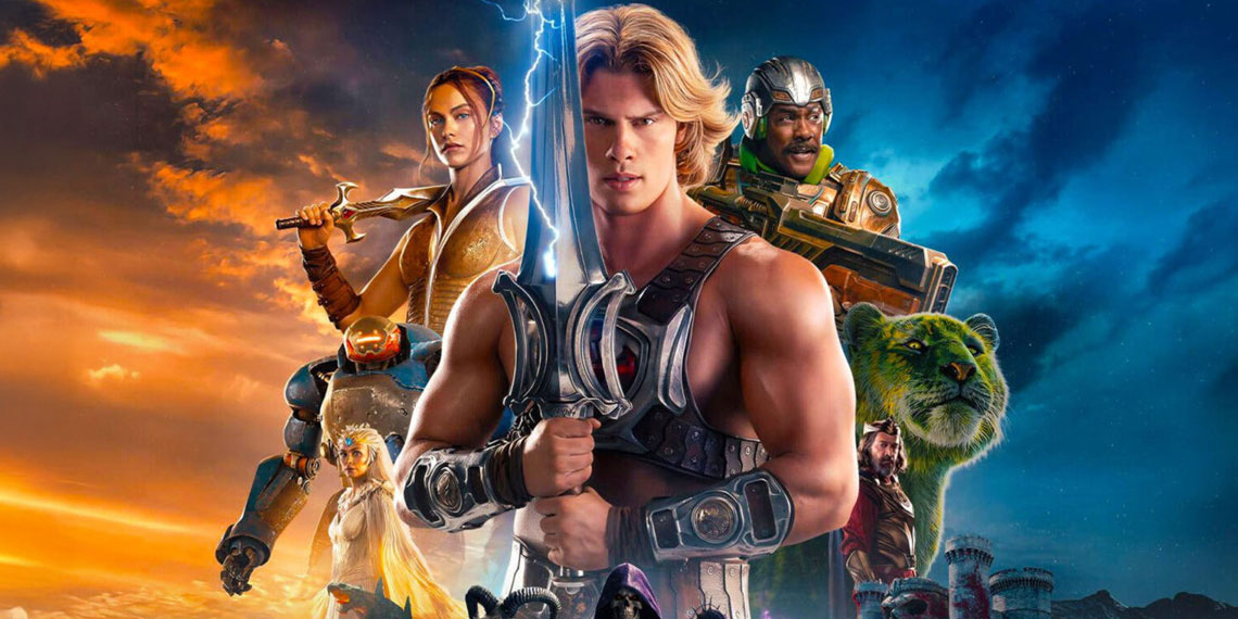 Masters of the Universe Review
