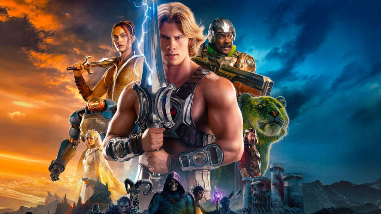 Masters of the Universe Review