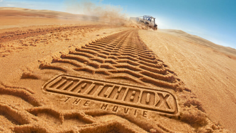 Matchbox The Movie — Official Trailer | Apple TV