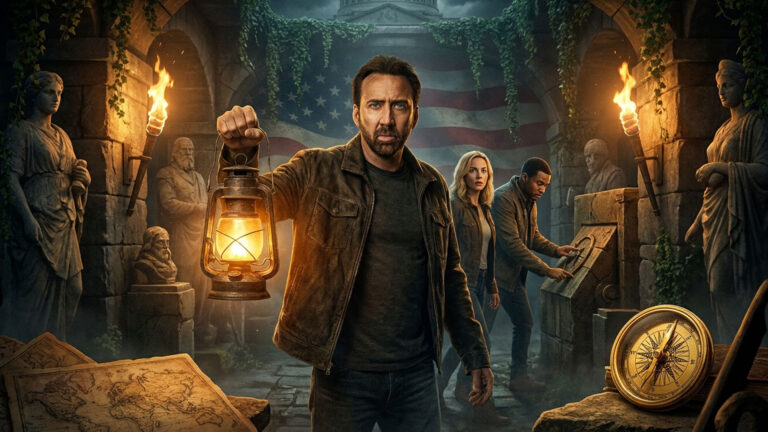 National Treasure 3 Is “Finally Real”?