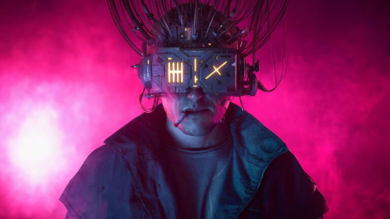 Neuromancer — Official Teaser | Apple TV