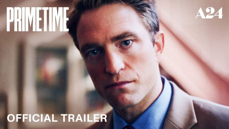 Primetime | Official Trailer HD | A24