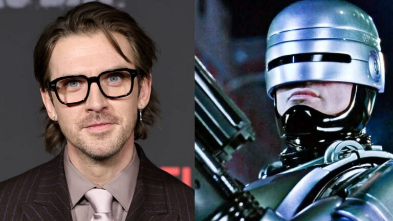 Robocop Series Coming to Prime Video.