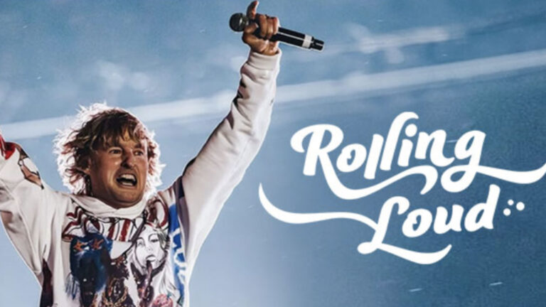 ROLLING LOUD Official Trailer (2026) Owen Wilson