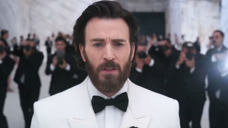 SACRIFICE Official Trailer (2026) Chris Evans
