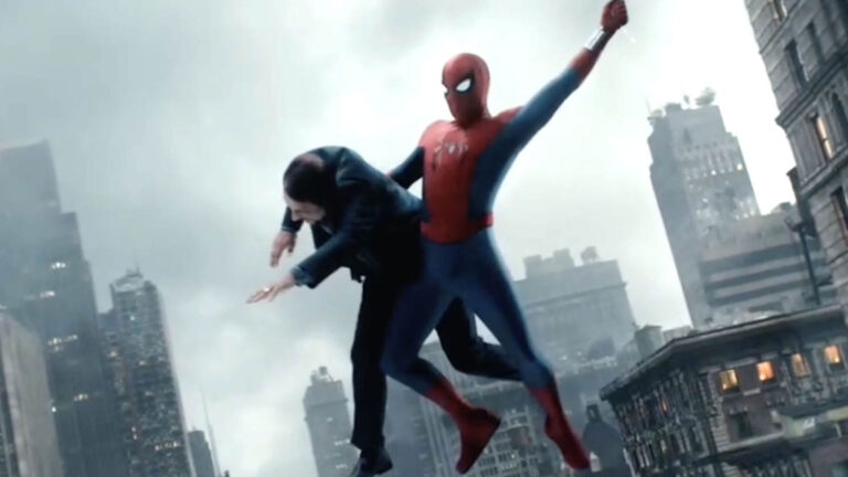 Spider-Man: Brand New Day’ Just Won’t Quit — Now It’s Coming for ‘Titanic’