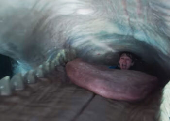 Whalefall | Official Trailer | In Theaters October 16