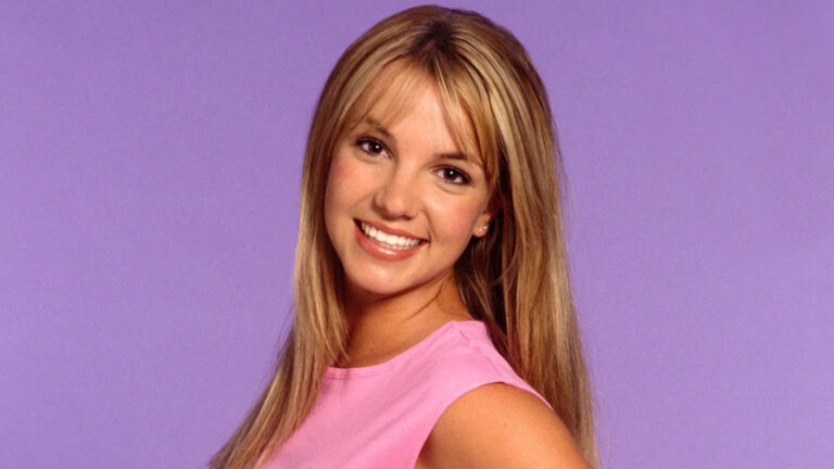 Britney Spears biopic still a reality.