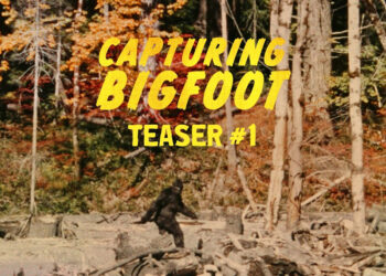 Capturing Bigfoot | Teaser #1