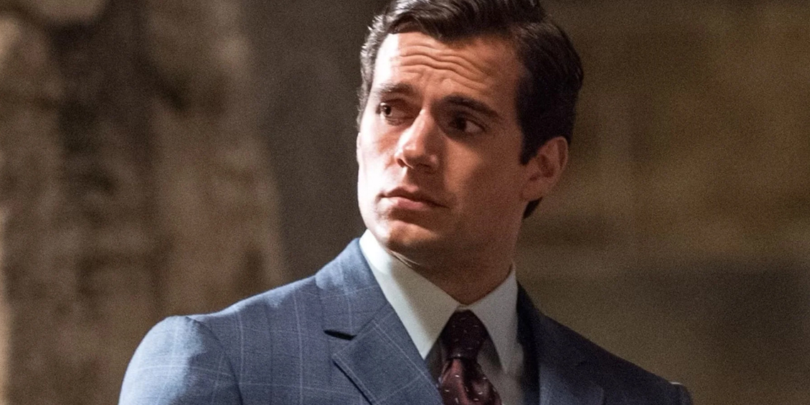 Henry Cavill’s Next Spy Mission: Surviving Kevin Hart and a Lamaze Class