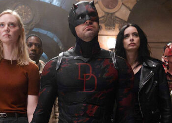 Disney/Marvel canceled Daredevil. Upcoming season will be it’s last.