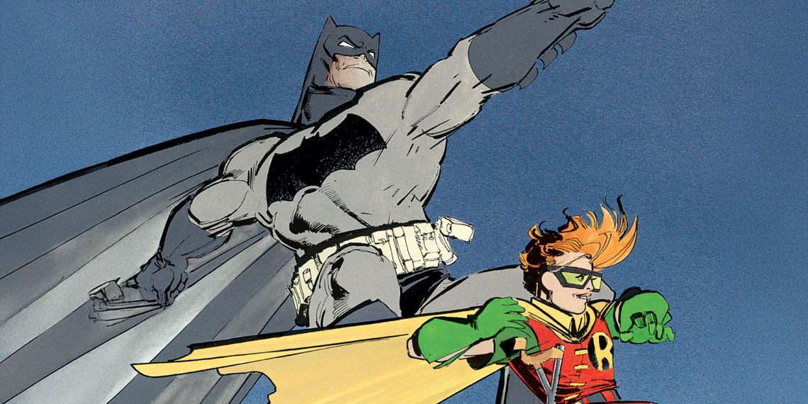 Zack Snyder thinks THE DARK KNIGHT RETURNS is the Answer to “Superhero Movie” Fatigue.
