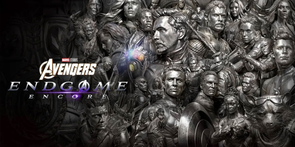 Avengers: Endgame — Encore Changes the Ending and Drops THREE Huge Post-Credits Scenes
