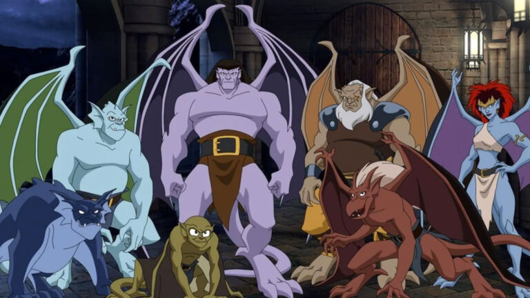 Gargoyles live action is “dead”