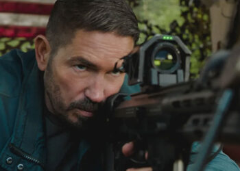GHOST SOLDIER – Official Trailer