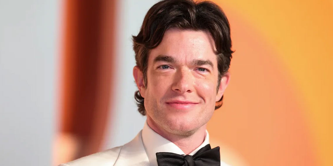 John Mulaney Circling Lead Role in ‘Get Smart’ Reboot at Warner Bros.