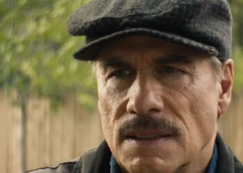 NOVEMBER 1963 Official Trailer (2026) John Travolta