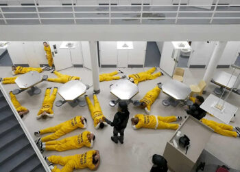 Netflix Turns Infamous Stanford Prison Experiment into Reality Show with ‘30 Willing Participants’