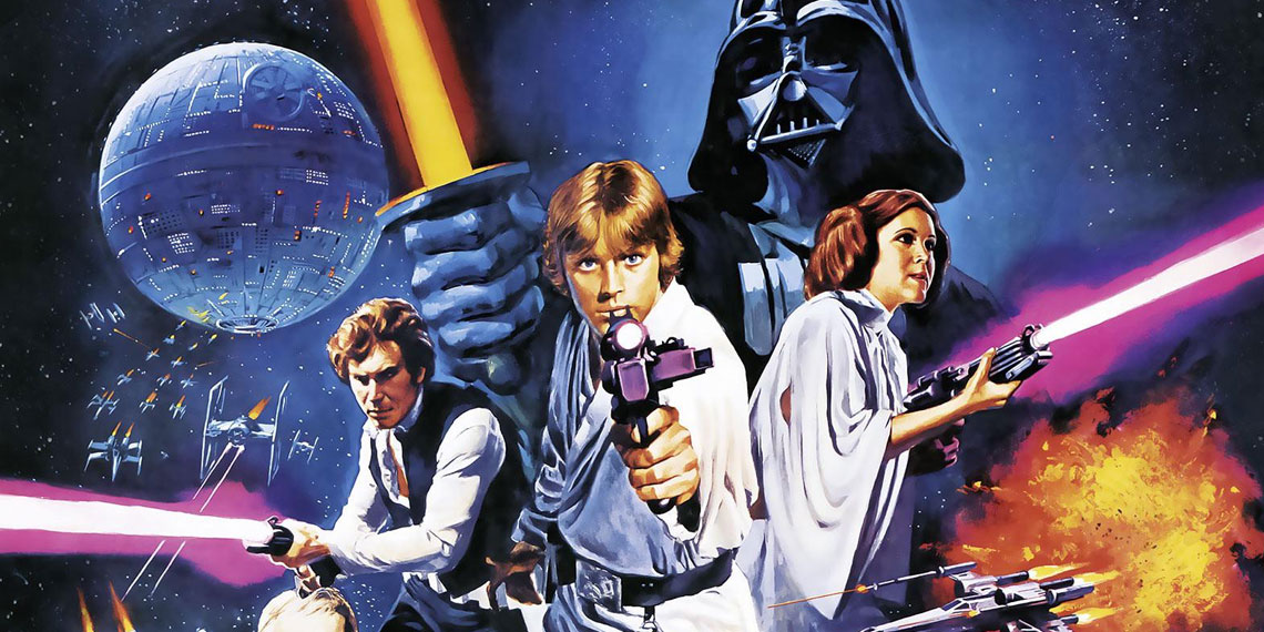 Original 1977 Star Wars Hits IMAX 70mm in 2027