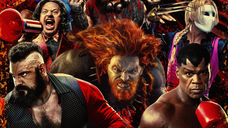 Street Fighter | New Trailer (2026 Movie)