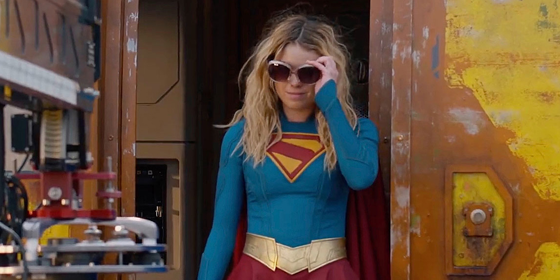 Supergirl Review