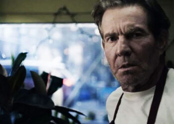 THE FLORIST Official Trailer (2026) Dennis Quaid, Jean Reno